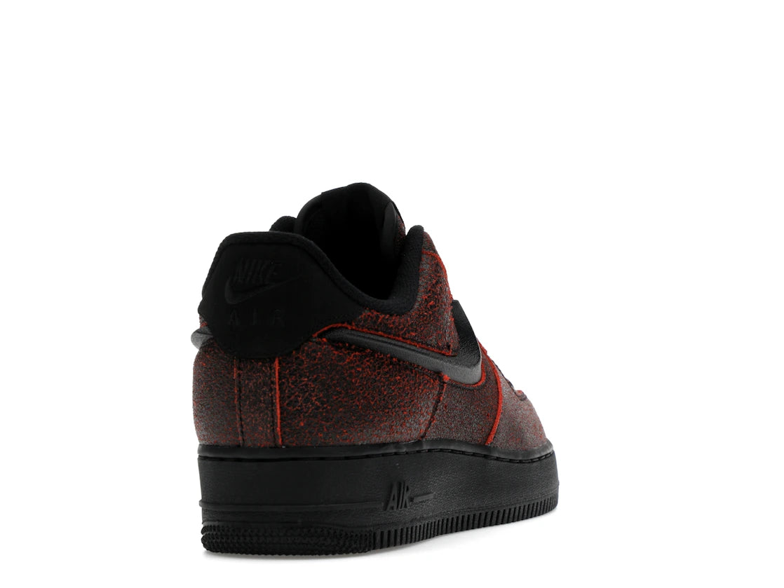 Nike Air Force 1 Low Retro QS Halloween Skull