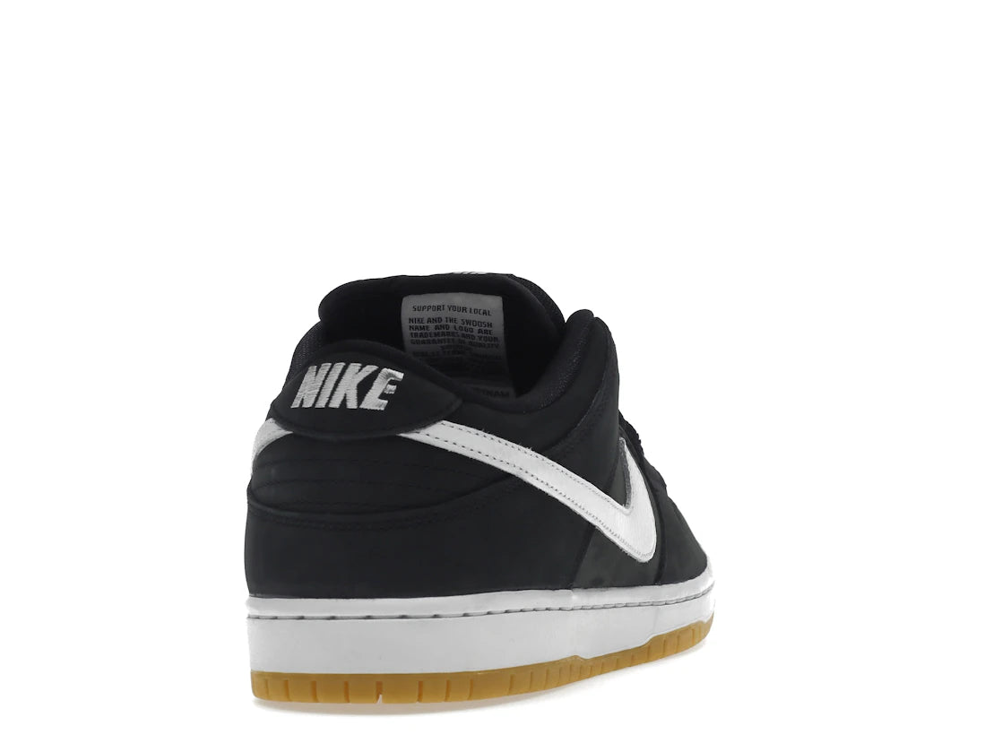 Nike SB Dunk Low Pro Black Gum