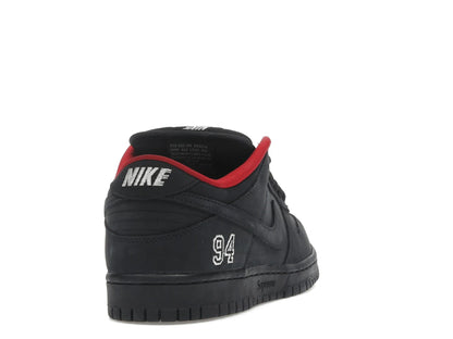 Nike SB Dunk Low Supreme 94 Black
