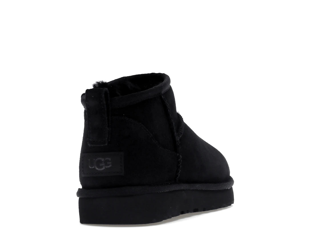 UGG Classic Ultra Mini Boot Black