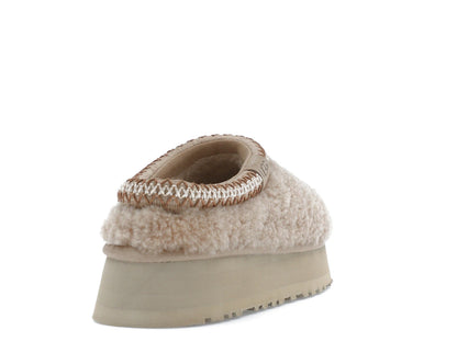 UGG Tazz Slipper Maxi Curly Sand