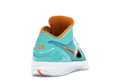 Nike Kobe 4 Protro Undefeated San Antonio Spurs