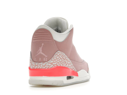 Jordan 3 Retro Rust Pink