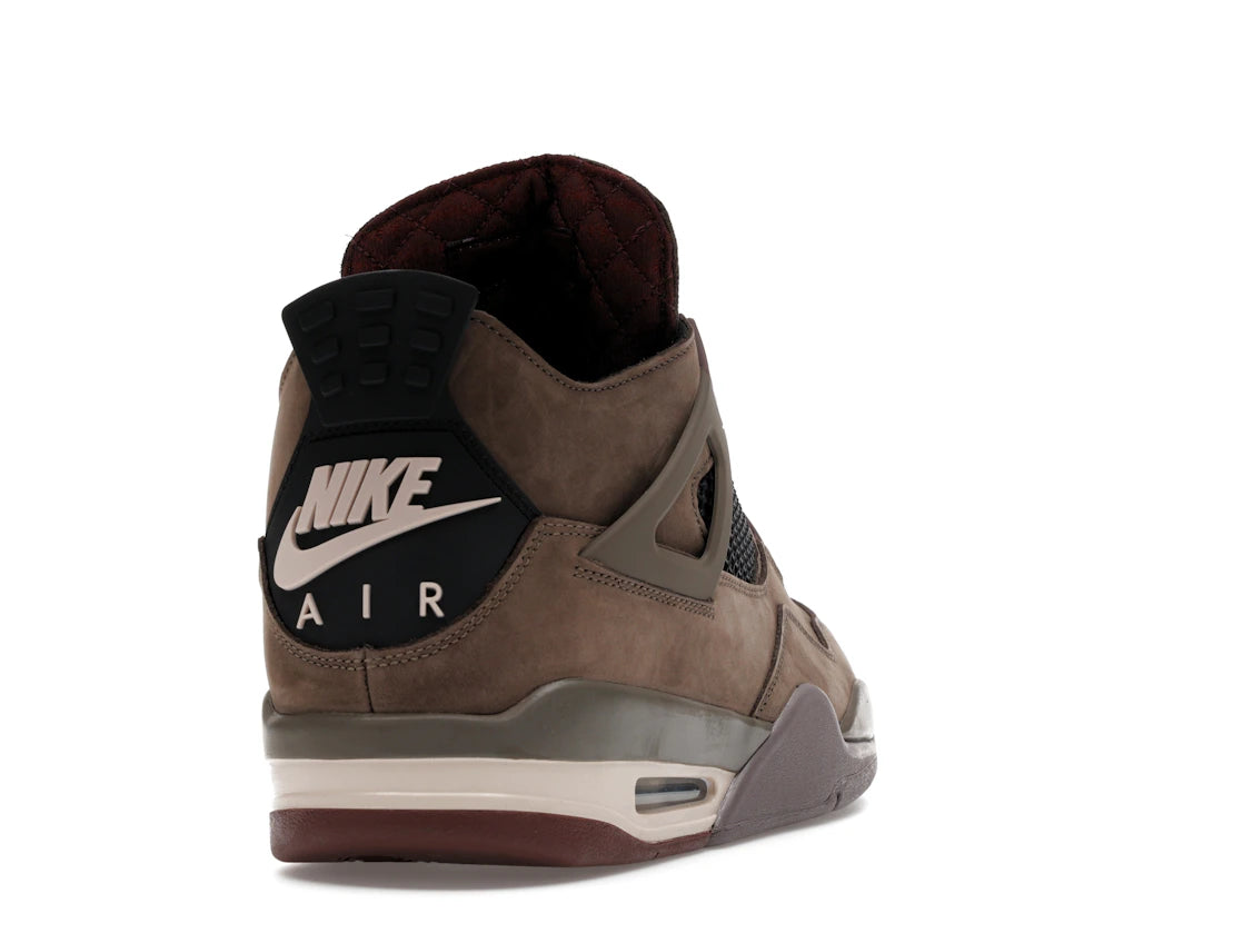 Air Jordan 4 Retro SP A Ma Maniére Dark Mocha