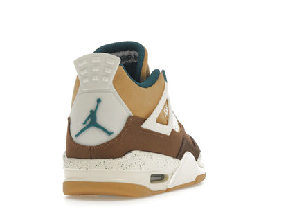 Jordan 4 Retro Cacao Wow