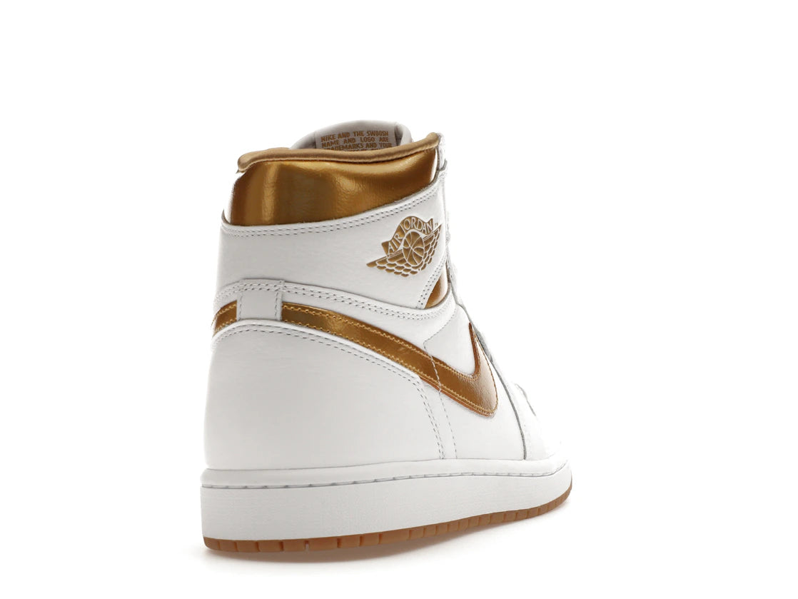 Jordan 1 Retro High OG Metallic Gold