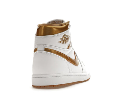 Jordan 1 Retro High OG Metallic Gold