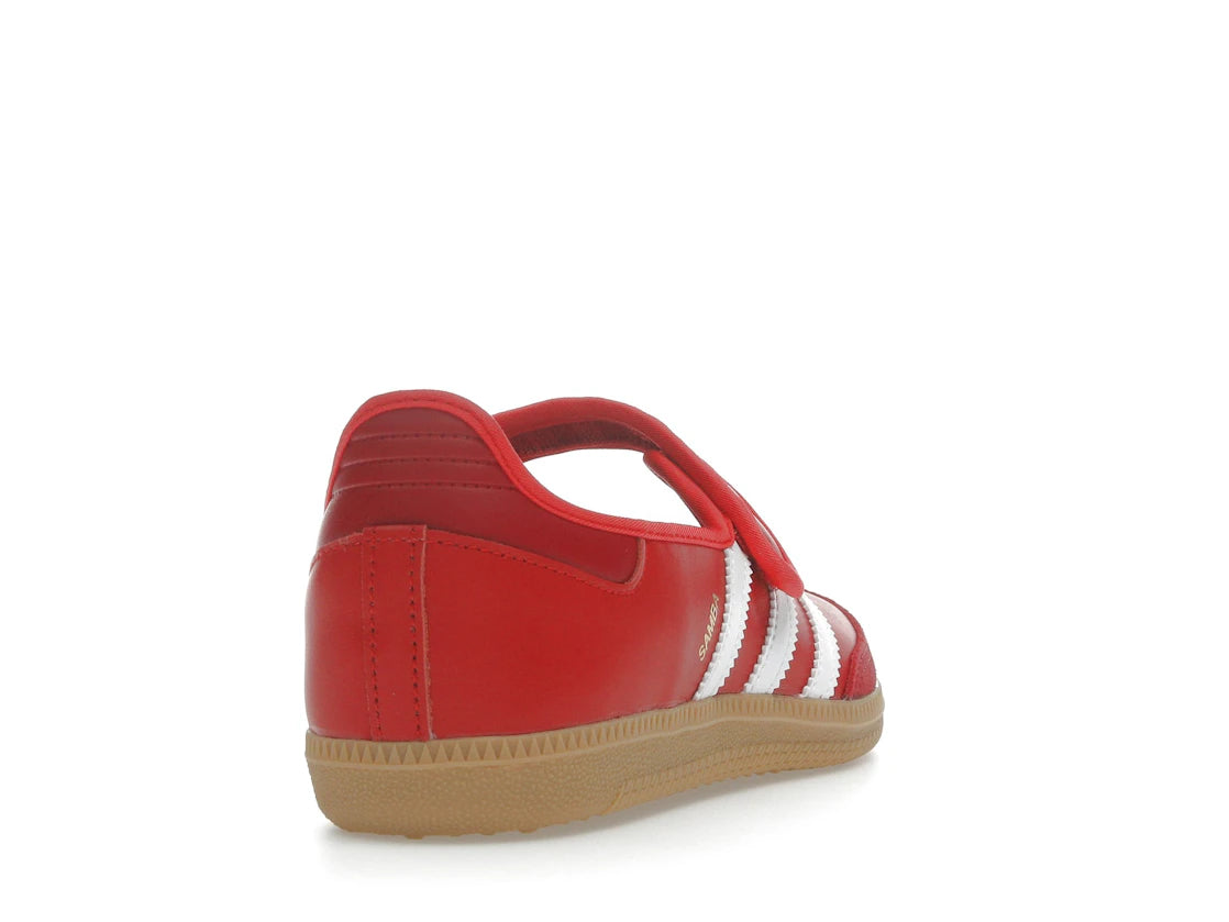 Adidas Samba Jane Scarlet White Gum