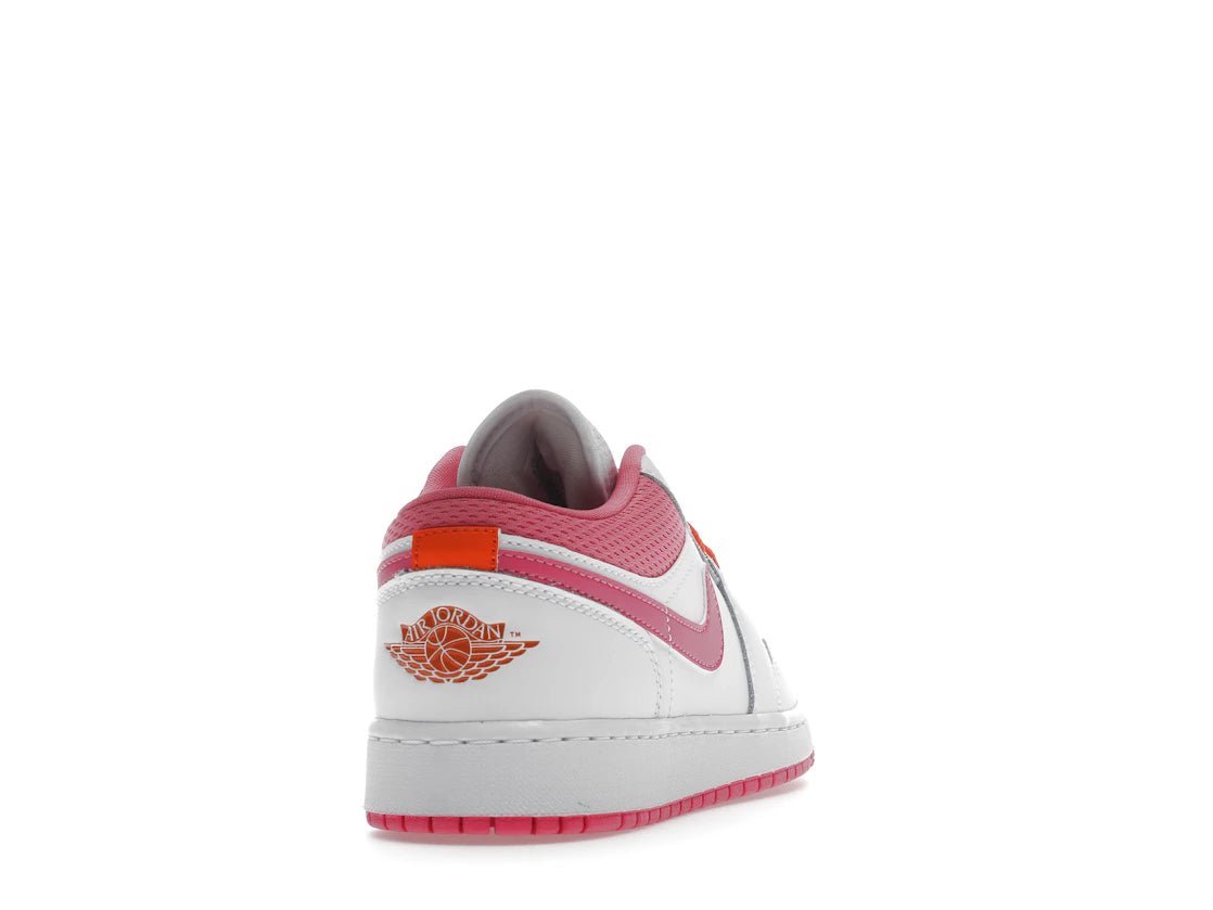 Jordan 1 Low Pinksicle Orange