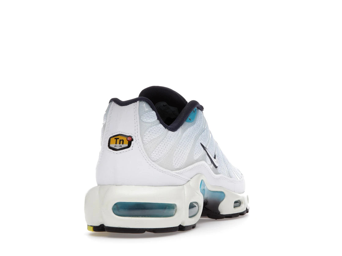 Nike Air Max Plus Psychic Blue White