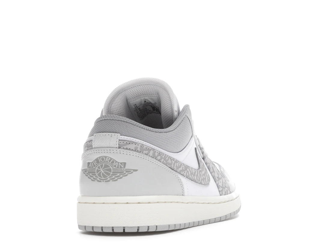 Jordan 1 Low PRM Smoke Grey Elephant