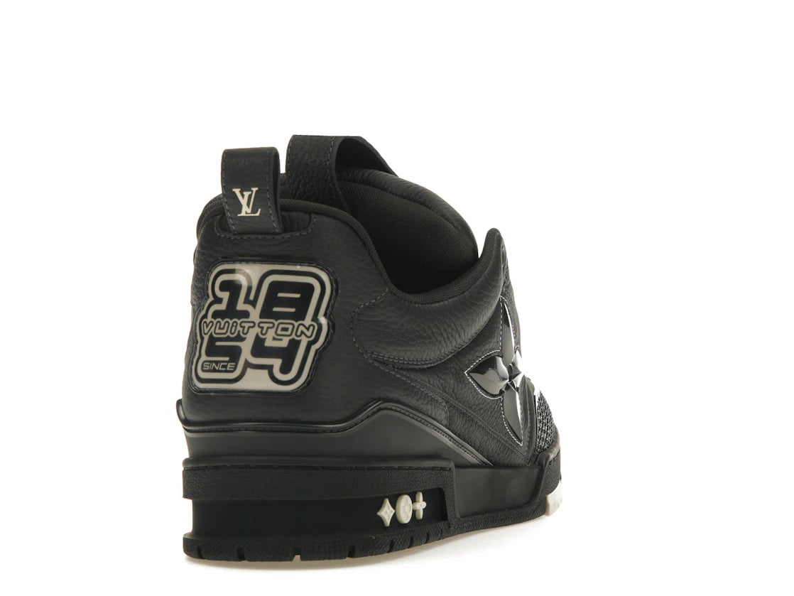 Louis Vuitton LV Skate Sneaker Black