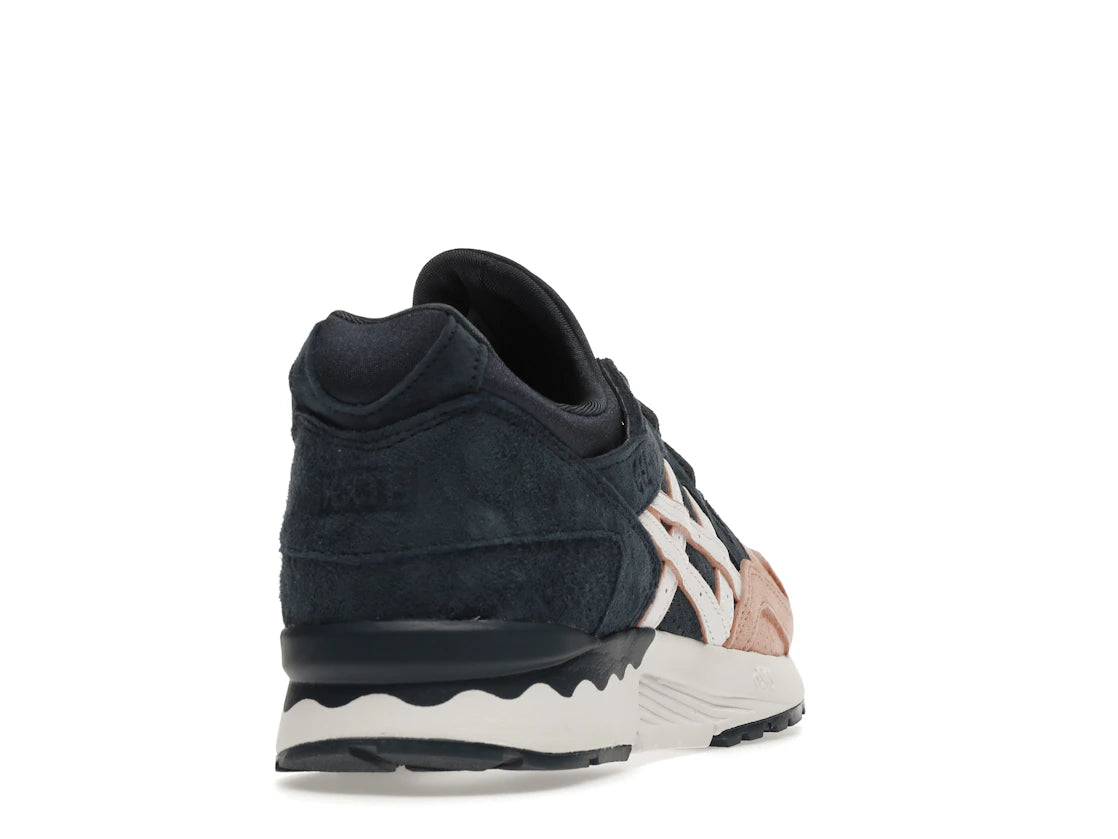 ASICS Gel-Lyte V Kith Salmon Toe