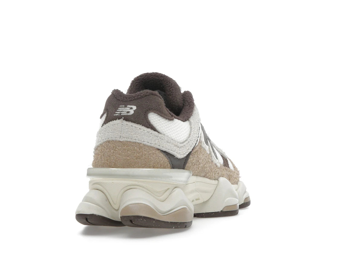 New Balance 9060 Earth Shadow Bisque