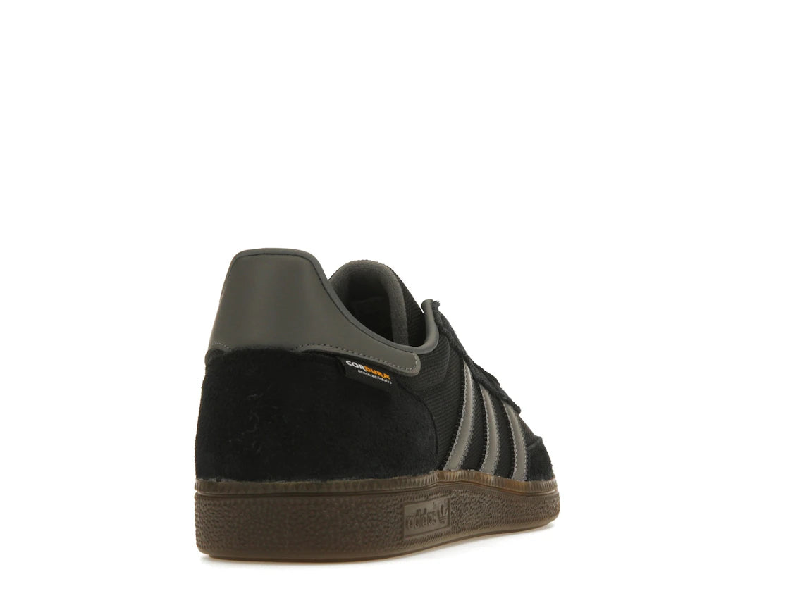 adidas Handball Spezial Core Black Grey Four Gum