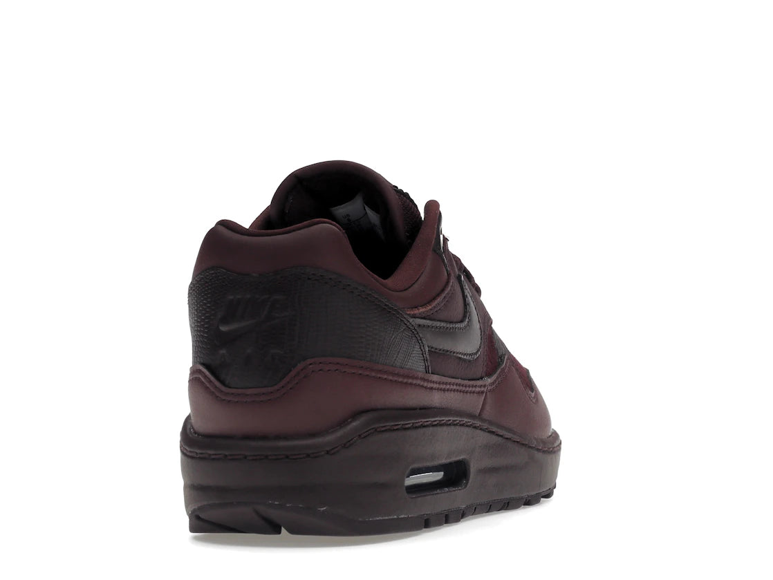 Nike Air Max 1 Burgundy Crush