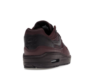 Nike Air Max 1 Burgundy Crush