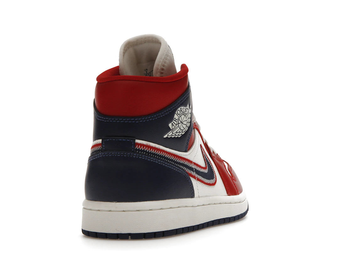 Jordan 1 Mid USA (2022)