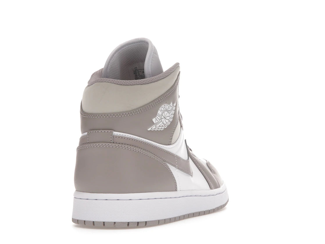 Jordan 1 Mid Linen