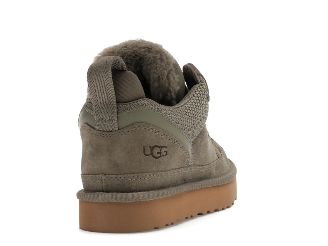 UGG Lowmel Moss Green