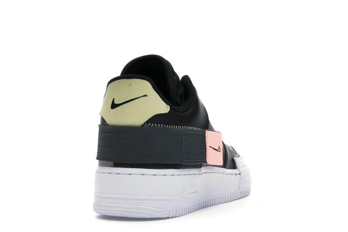 Nike Air Force 1 Type Black