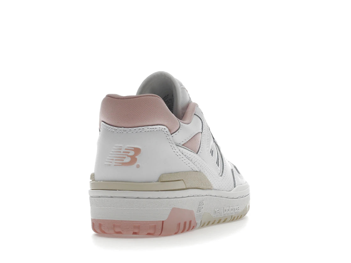 New Balance 550 White Pink Cream