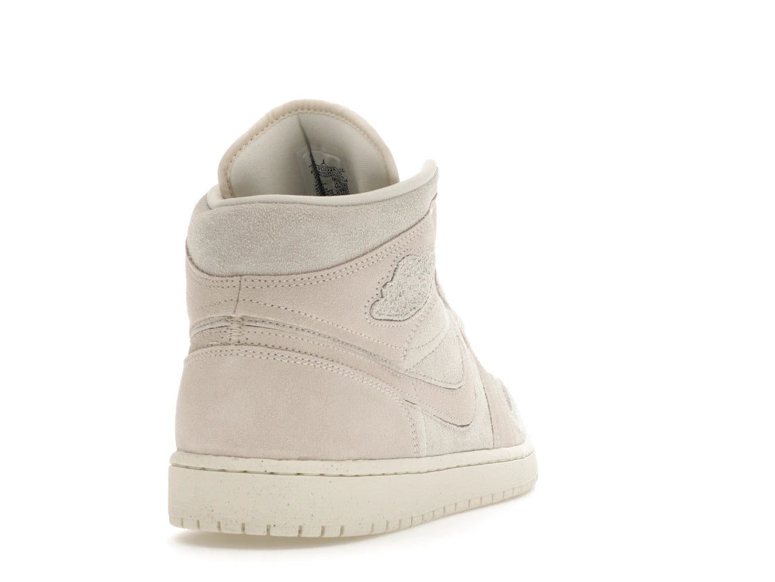 Jordan 1 Mid SE Craft Pale Ivory