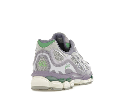 ASICS Gel-NYC Gris Ciment Cendre Roche (Homme)