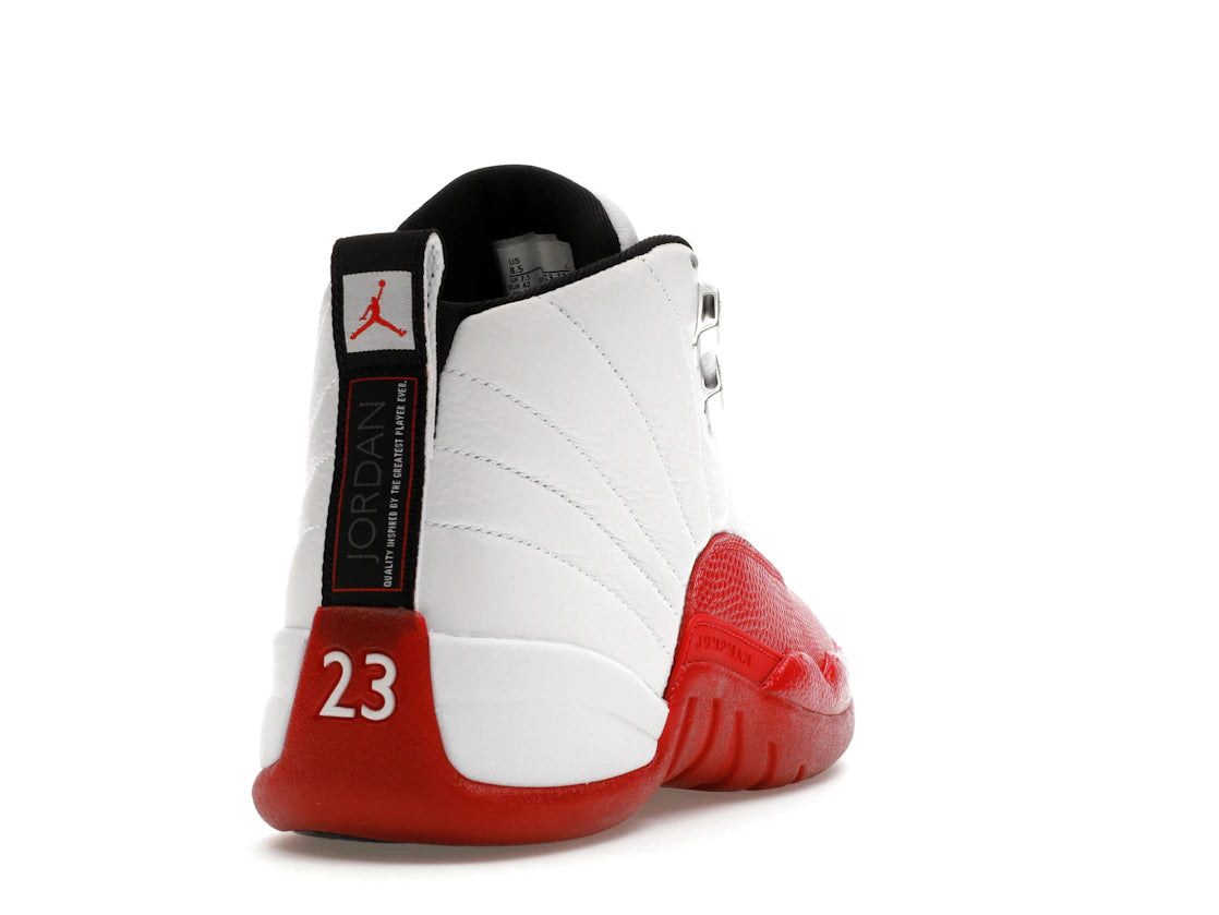 Jordan 12 Retro Cherry (2023)