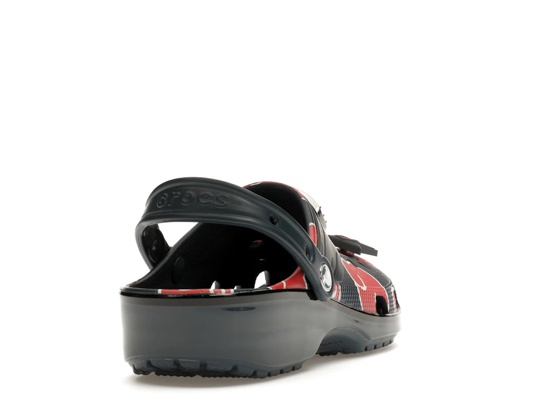 Crocs Classic Clog Naruto Itachi