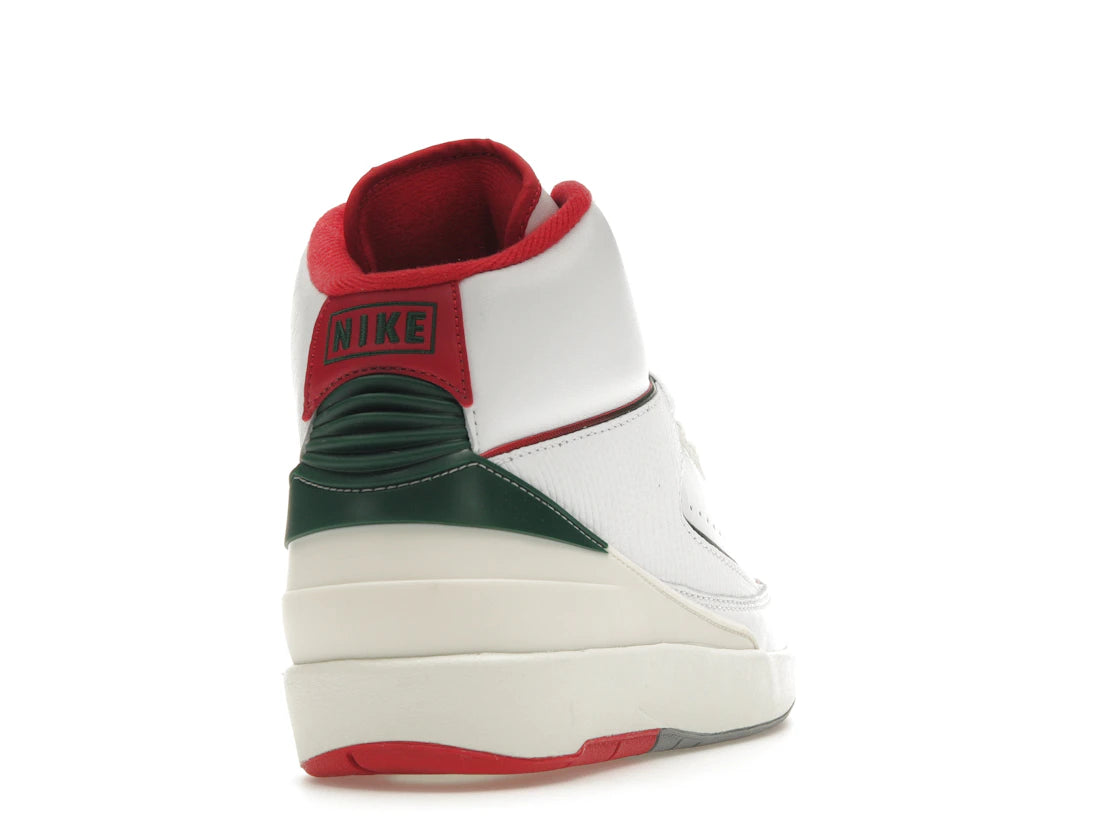 Air Jordan 2 Retro Origins