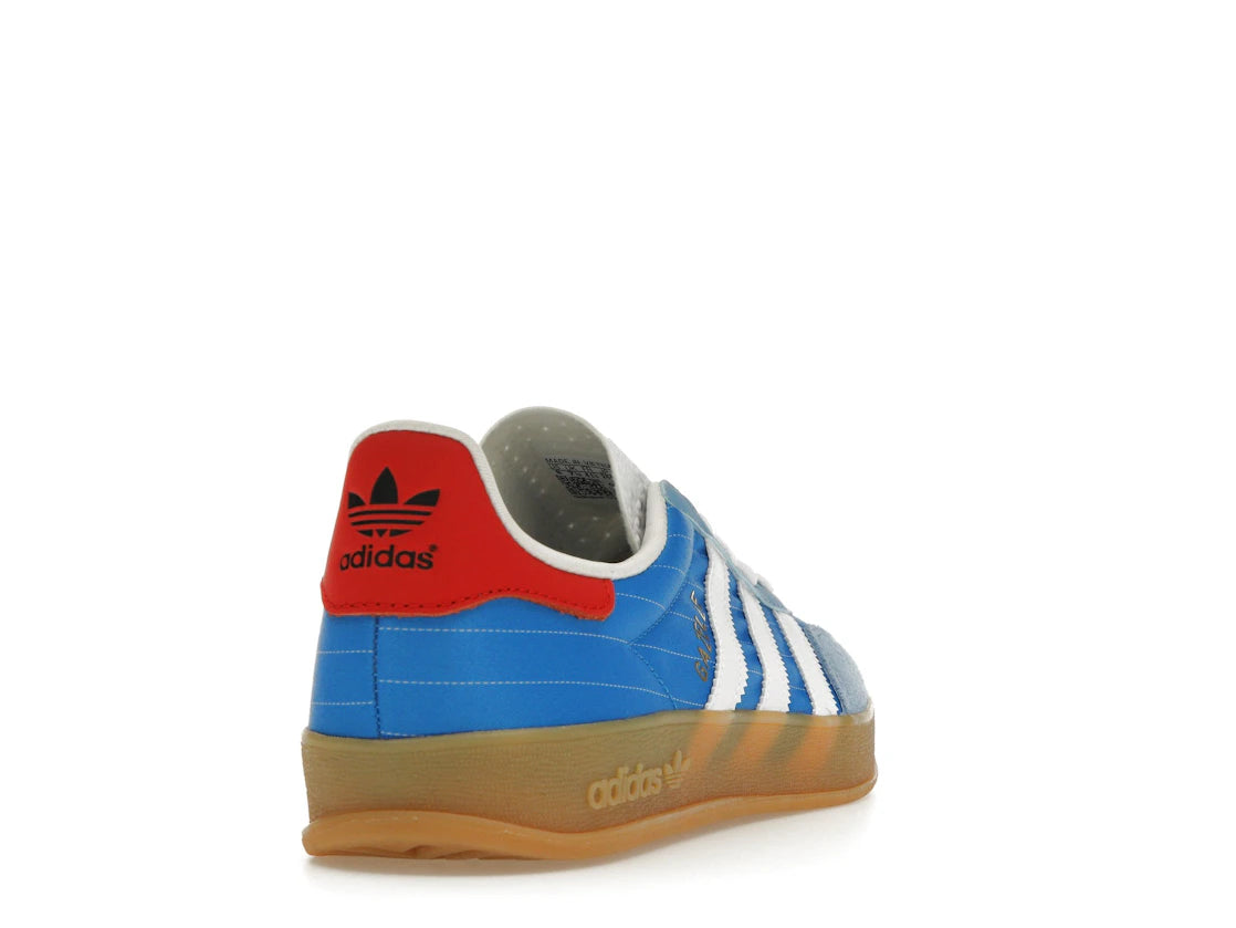 adidas Gazelle Indoor Olympic Blue