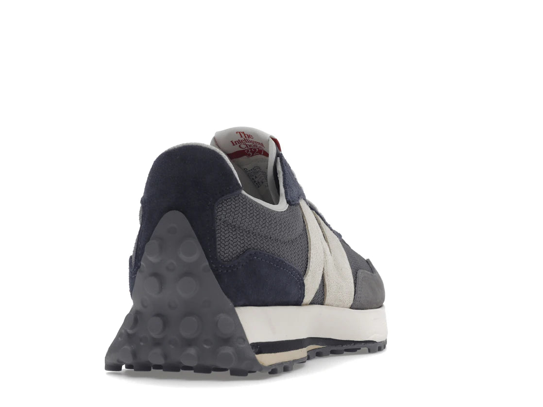 New Balance 327 Castlerock Navy
