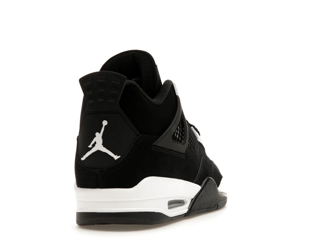 Air Jordan 4 Retro White Thunder