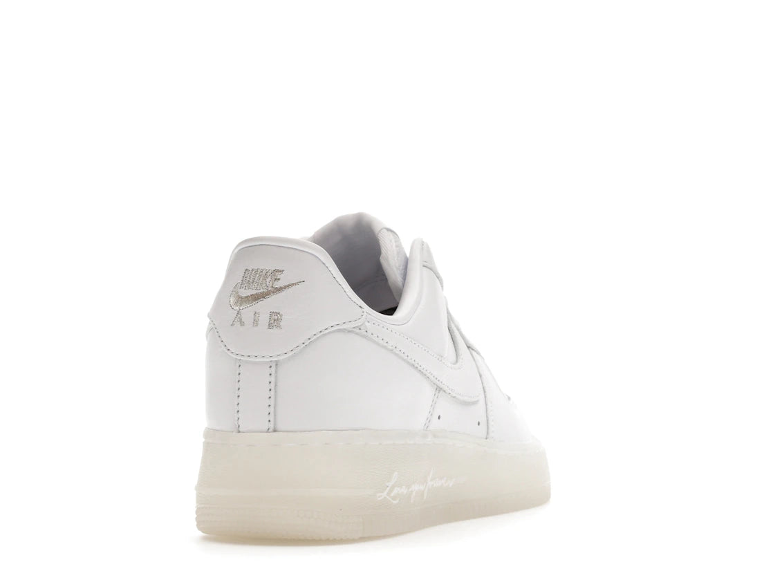 Nike Air Force 1 Low Drake NOCTA Certified Lover Boy White Cobalt Tint