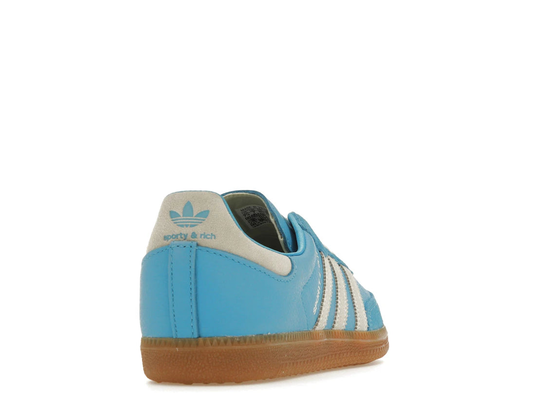 adidas Samba OG Sporty & Rich Blue Rush