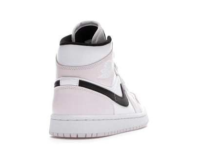 Jordan 1 Mid Barely Rose