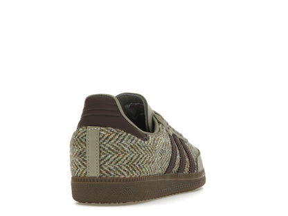 adidas Samba OG Wonder Beige Tweed