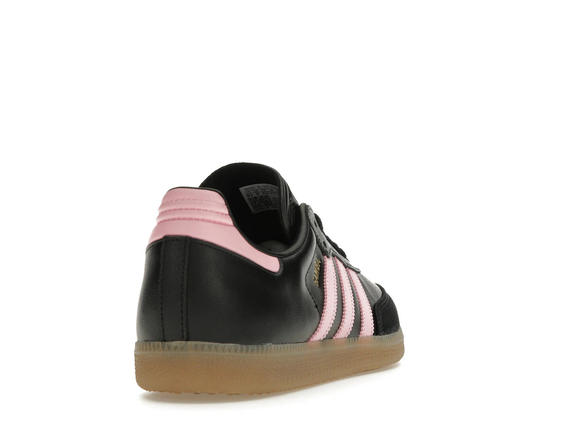 adidas Samba Inter Miami CF Messi Black