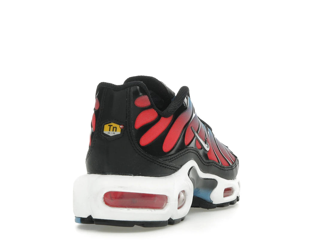 Nike Air Max Plus University Blue Light Crimson
