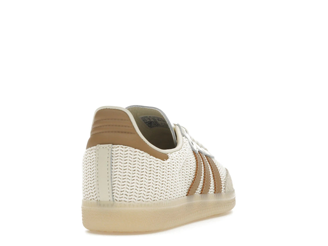 adidas Samba OG Cream White Cardboard