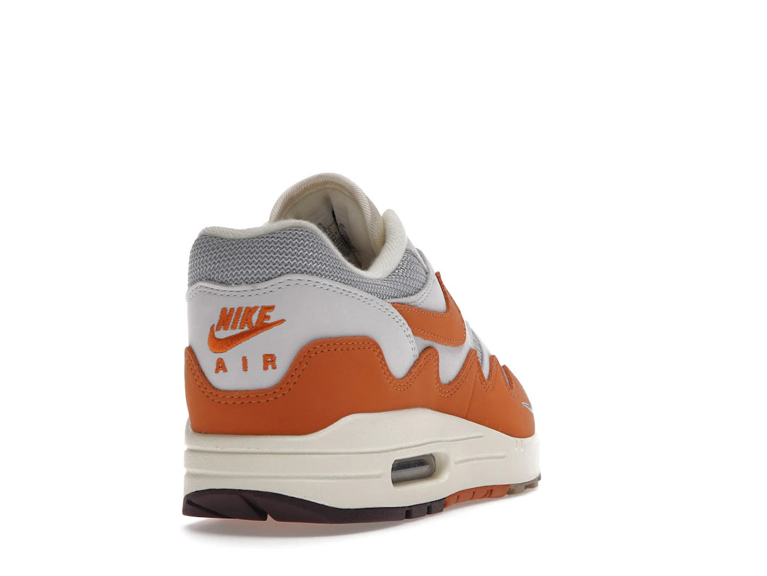 Nike Air Max 1 Patta Waves Monarch (without Bracelet)