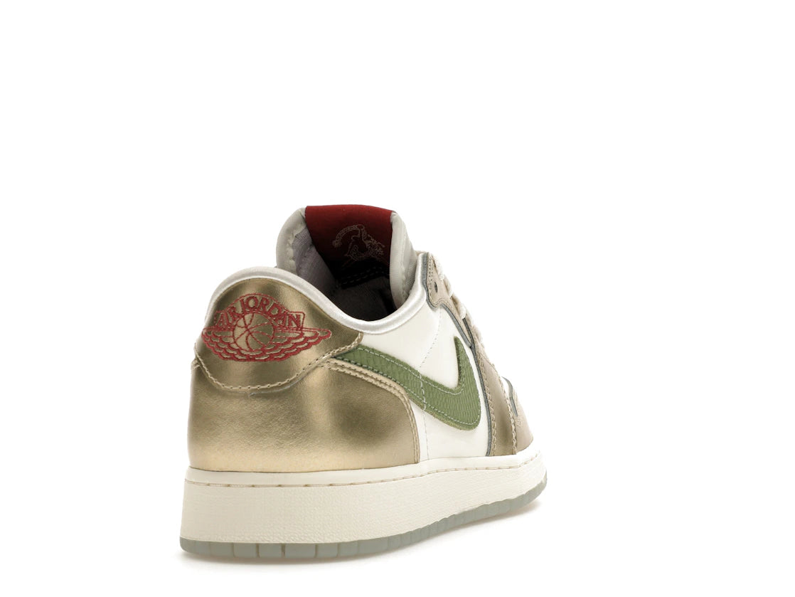 Jordan 1 Low OG Year of the Dragon (2024)