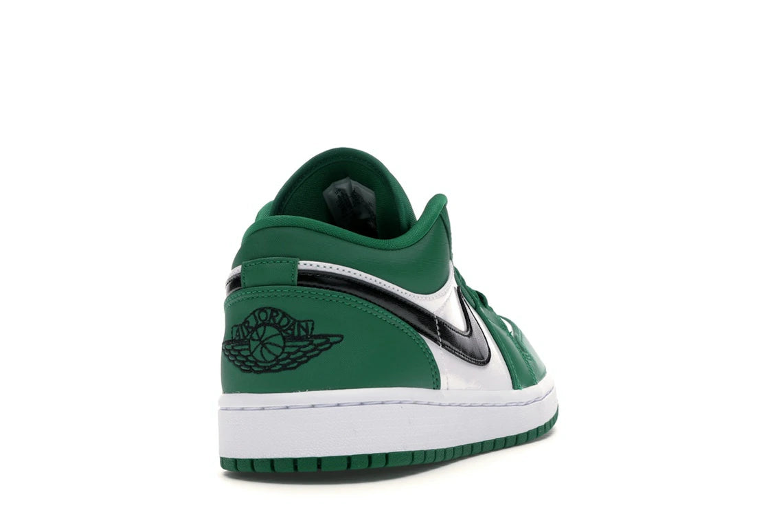 Jordan 1 Low Pine Green