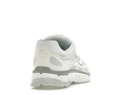 Nike P-6000 Summit White Pure Platinum