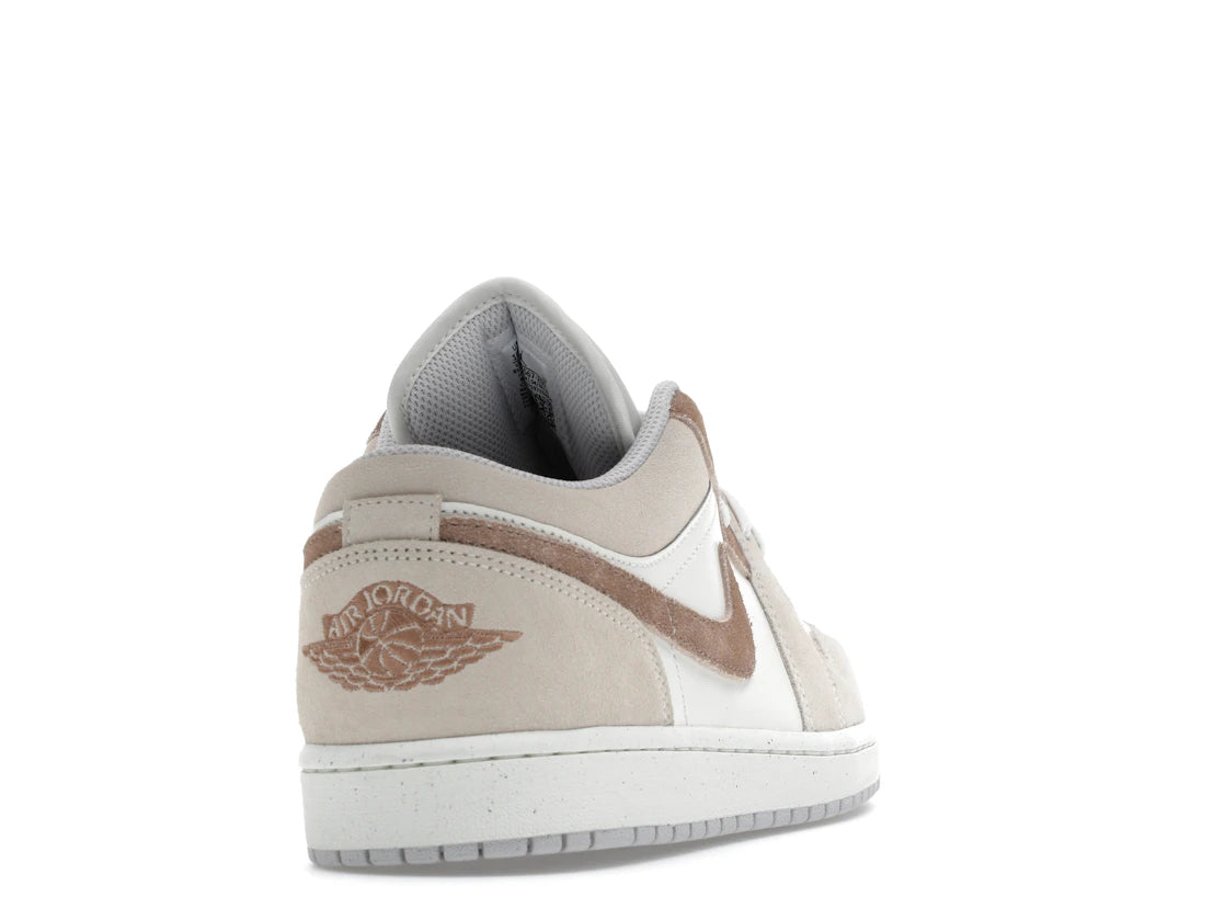 Jordan 1 Low SE Legend Light Brown