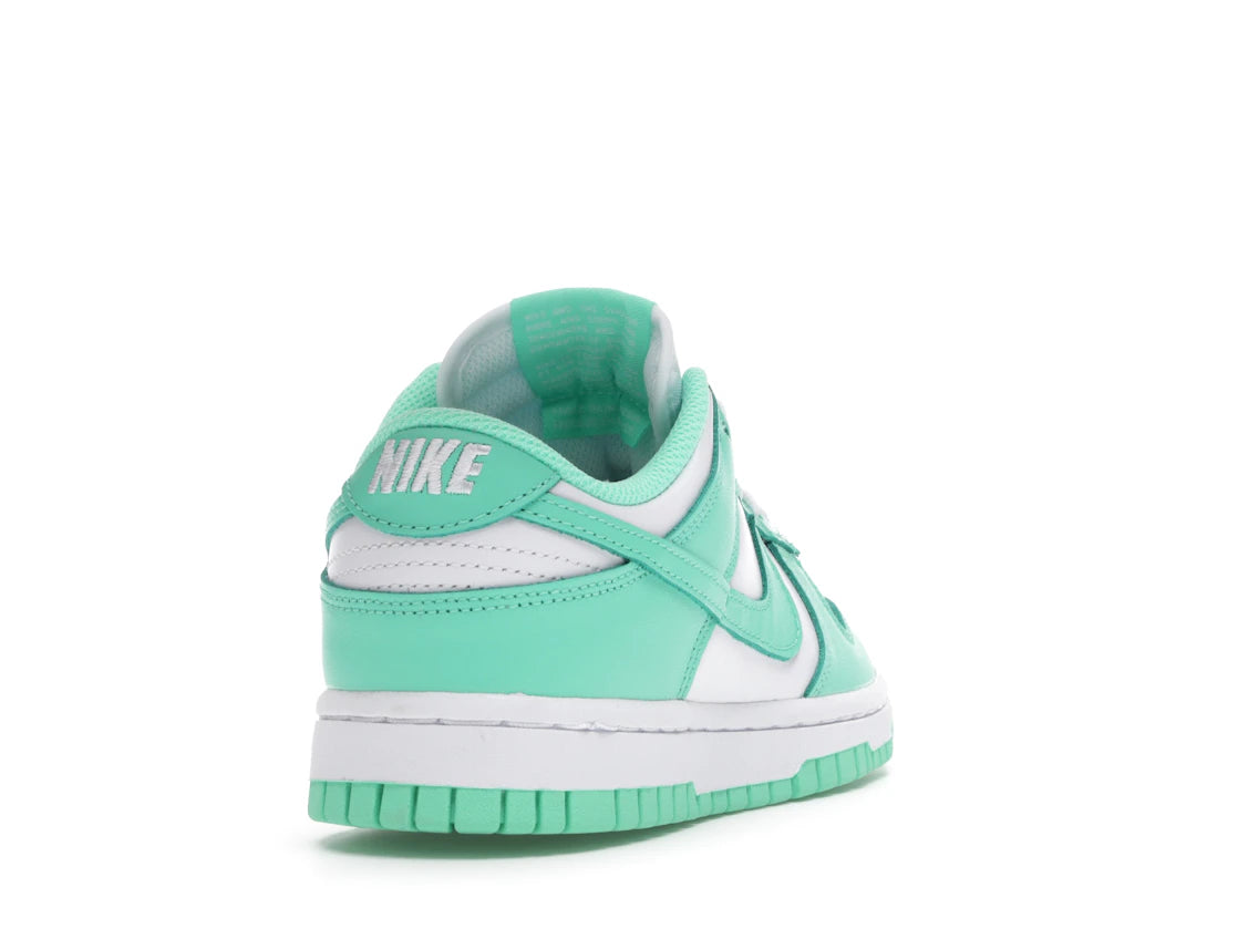 Nike Dunk Low Green Glow