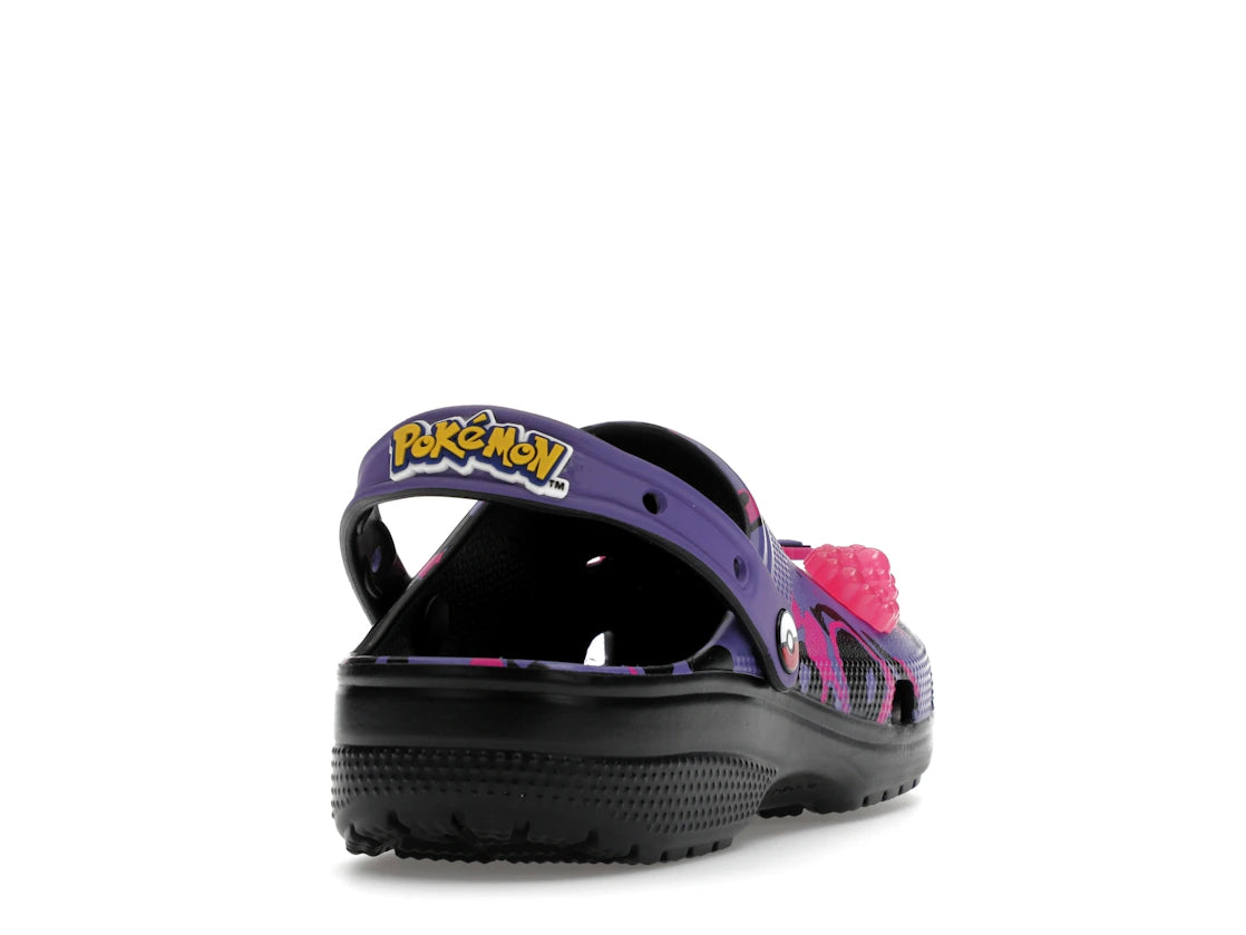 Crocs Classic Clog Pokémon Gengar