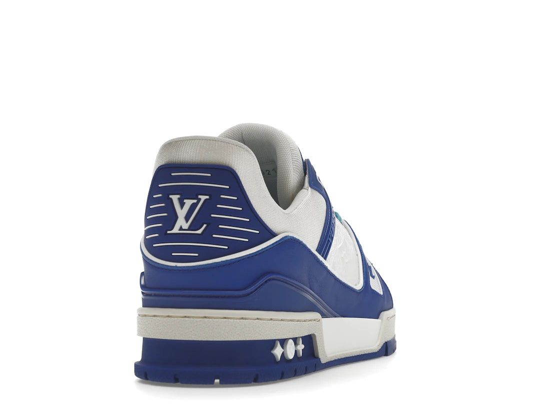 Louis Vuitton LV Trainer Blue