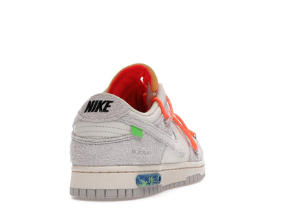 Nike Dunk Low Off-White Lot 31